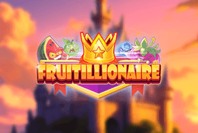Fruitillionaire слот Eva Casino